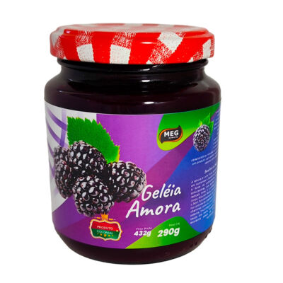 Geléia de Amora 290g