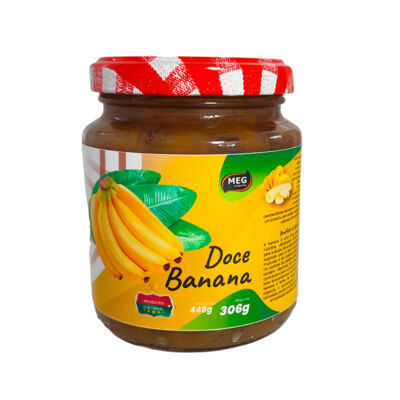 Doce de Banana 306g