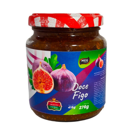 Doce de Figo 276g
