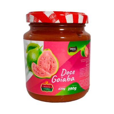Doce de Goiaba 290g