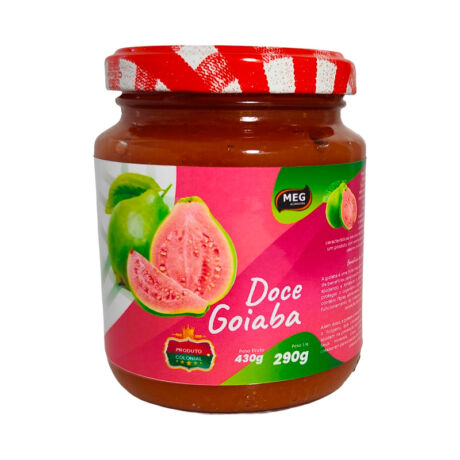 Doce de Goiaba 290g