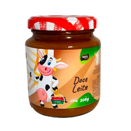 Doce de Leite 308g