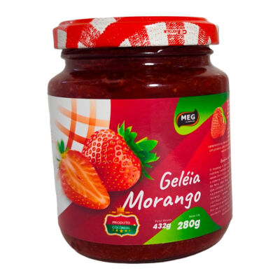 Geléia de Morango 280g