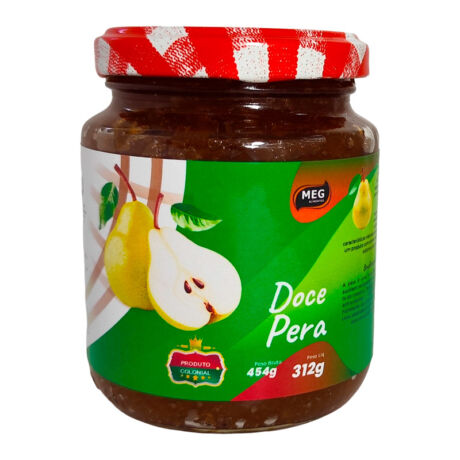 Doce de Pera 312g