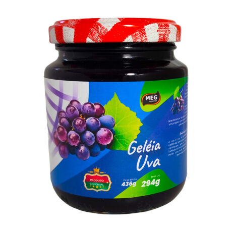 Geléia de Uva 294g