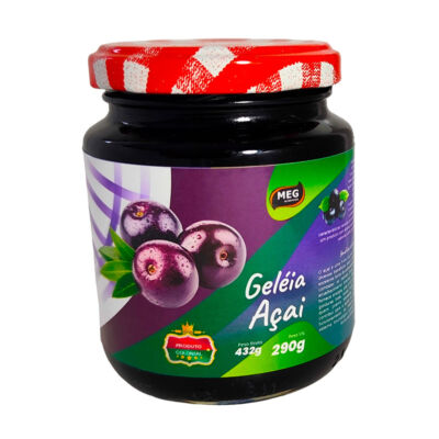 Geléia de Açai 290g