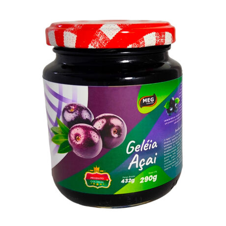 Geléia de Açai 290g