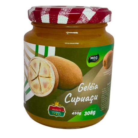 Geléia de Cupuaçu 308g