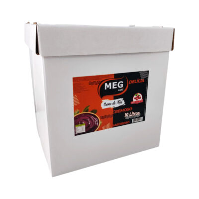 Creme de Açai 10 litros