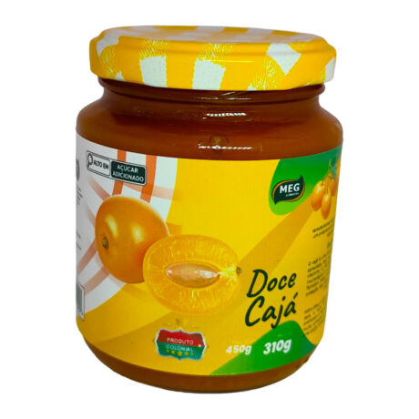 Doce de Cajá 310g