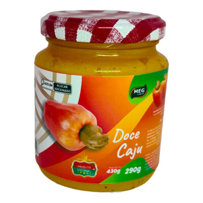 Doce de Caju 290g