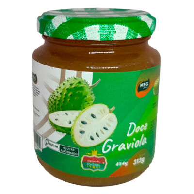 Doce de Graviola 312g