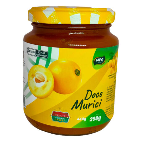 Doce de Murici 298g