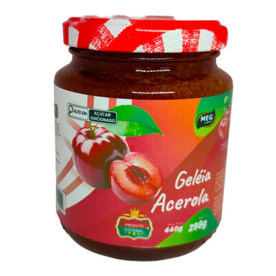 Geléia de Acerola 298g