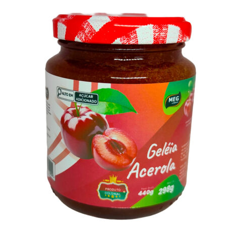 Geléia de Acerola 298g