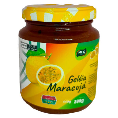 Geléia de Maracujá 298g