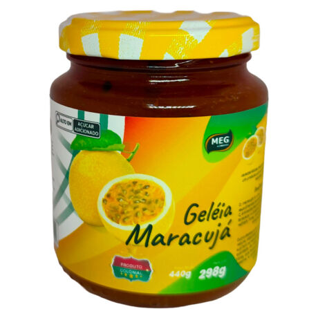 Geléia de Maracujá 298g